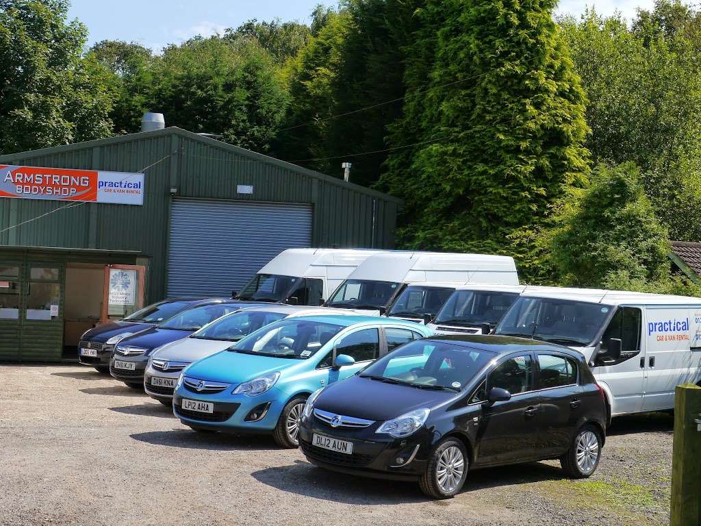 Practical Car & Van Rental | Bye Lane Copthorne, Crawley, Copthorne, Crawley RH10 3LF, UK | Phone: 01342 714001