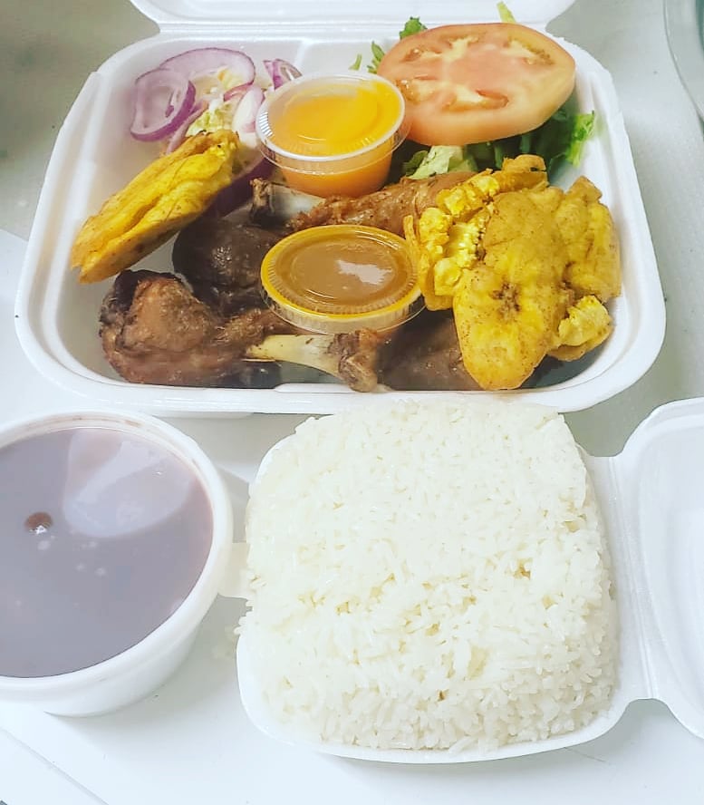 Yvrance Take-Out & Catering | 11665 NE 2nd Ave, North Miami, FL 33161 | Phone: (305) 899-9960