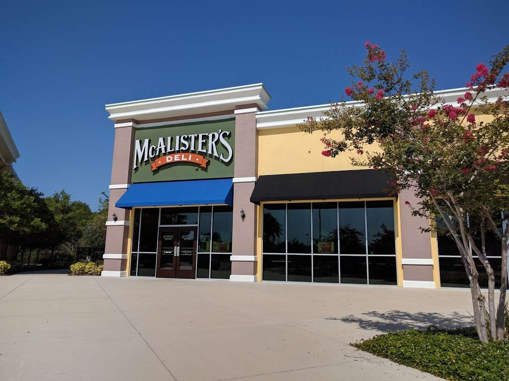 McAlisters Deli | 12226 Corporate Blvd #192, Orlando, FL 32817 | Phone: (407) 720-3354