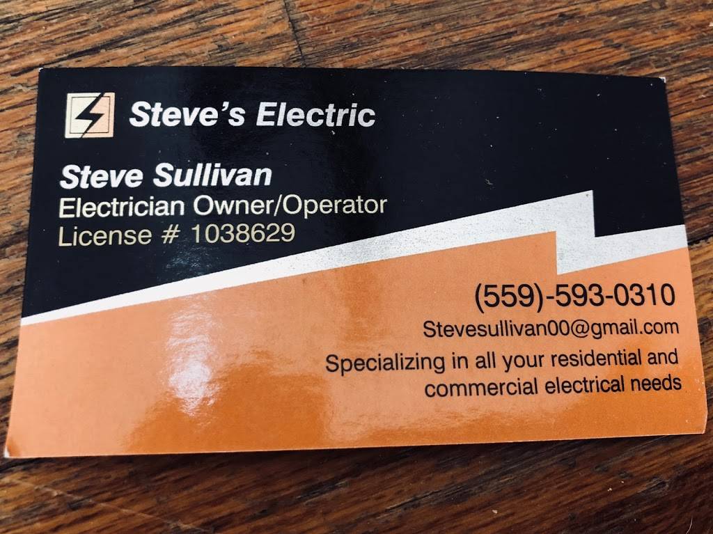 Steves Electric | 1525 N Vagedes Ave, Fresno, CA 93728, USA | Phone: (559) 593-0310