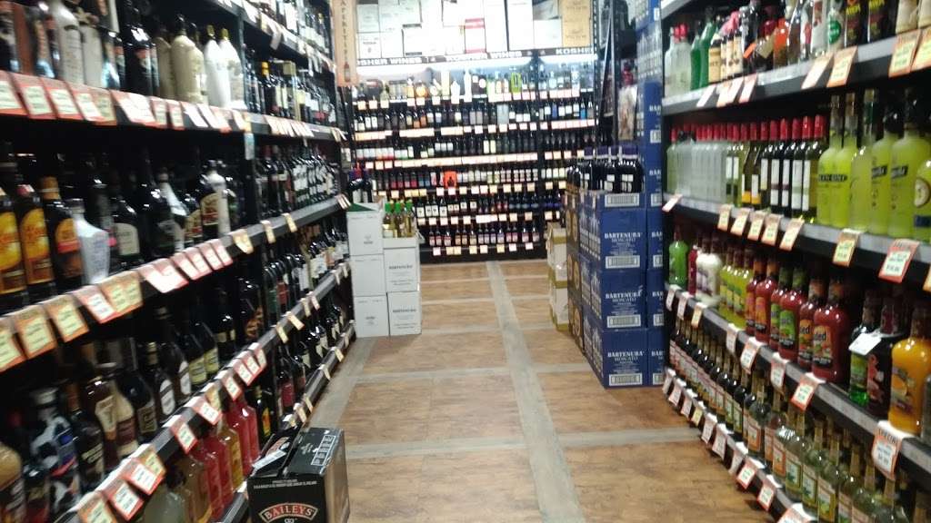 Liquor Wine Warehouse | 113-19 Beach Channel Dr, Rockaway Park, NY 11694 | Phone: (718) 474-8466