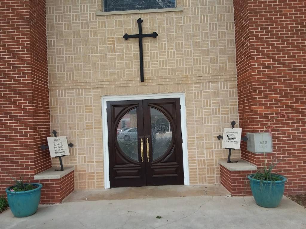 St. Paul Evangelical Church | 108 S Main St #3528, Cibolo, TX 78108 | Phone: (210) 658-5874