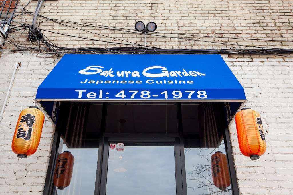 Sakura Garden | 531 Warburton Ave, Hastings-On-Hudson, NY 10706 | Phone: (914) 478-1978