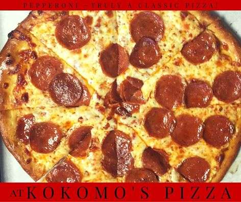 Kokomos Pizza | 33495 Del Obispo St, Dana Point, CA 92629 | Phone: (949) 488-0404