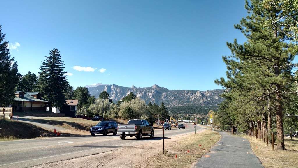 Shadow Pines Vacation Condos | 731 S St Vrain Ave, Estes Park, CO 80517, USA