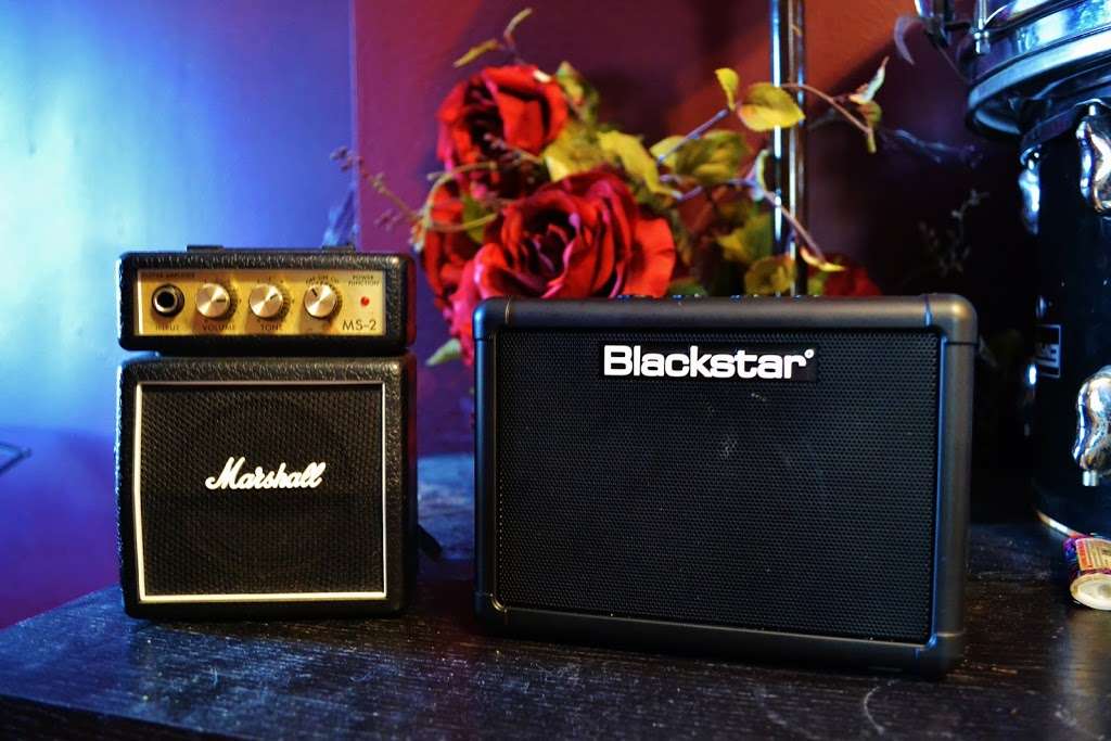 Blackstar Guitar Studio | 2136 Coachlight Ln, Spring Grove, IL 60081, USA | Phone: (815) 347-8775