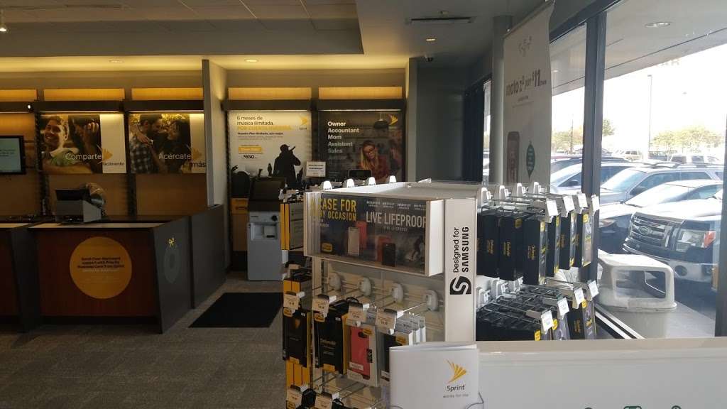 Sprint Store | 14095 Northwest Fwy Ste A, Houston, TX 77040, USA | Phone: (713) 690-2888