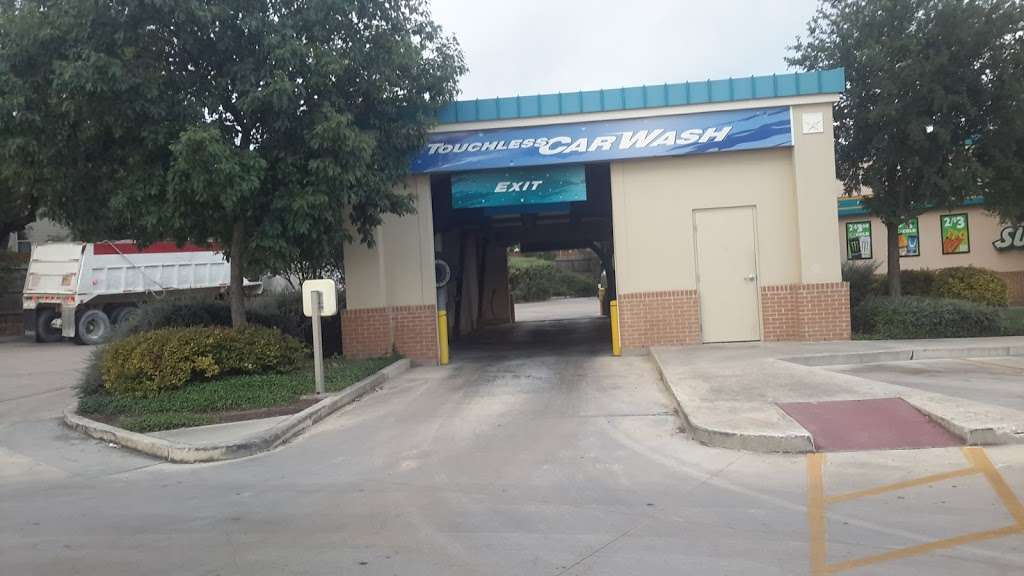 Touchless Car Wash | 5130 N Loop 1604 E, San Antonio, TX 78247, USA