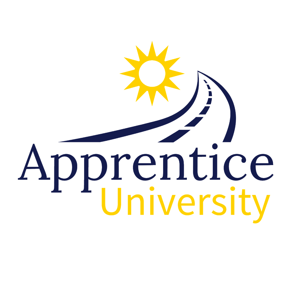 Apprentice University | 554 Pitt Rd, Brownsburg, IN 46112, USA | Phone: (317) 490-4376