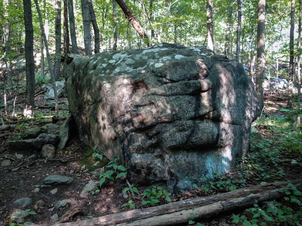 Ramapo Lake Trailhead | Oakland, NJ 07436