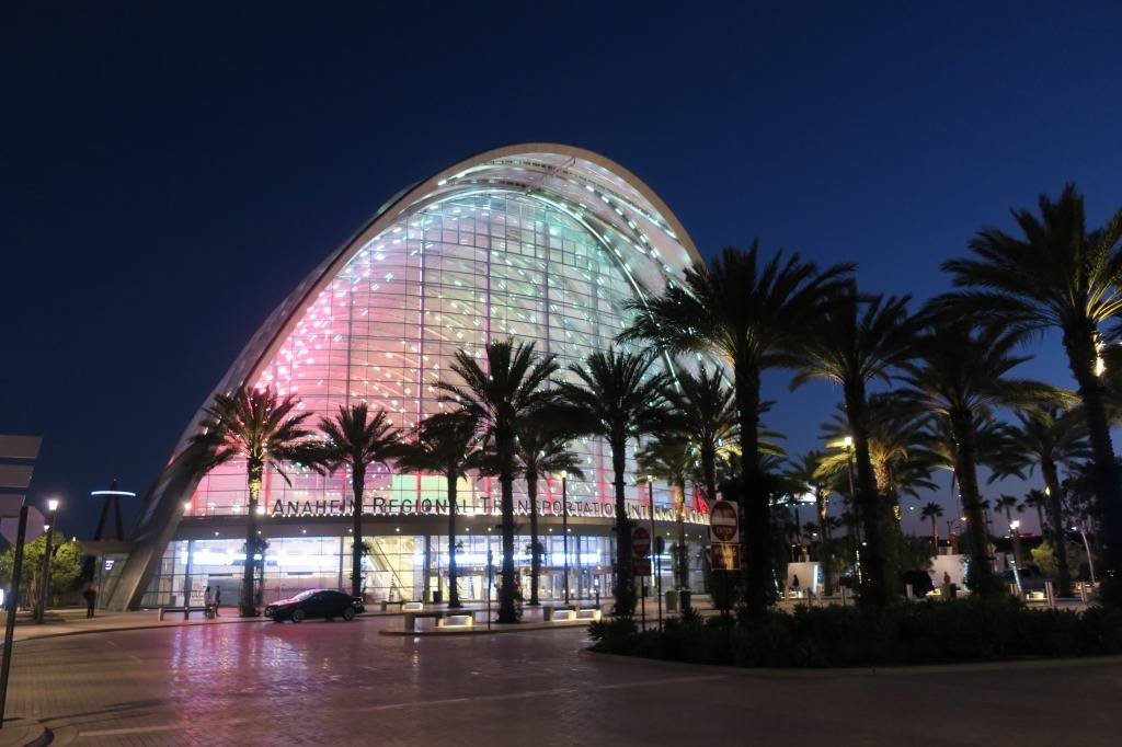 Anaheim Regional Transportation Intermodal Center | 2626 E Katella Ave, Anaheim, CA 92806, USA | Phone: (714) 385-5100