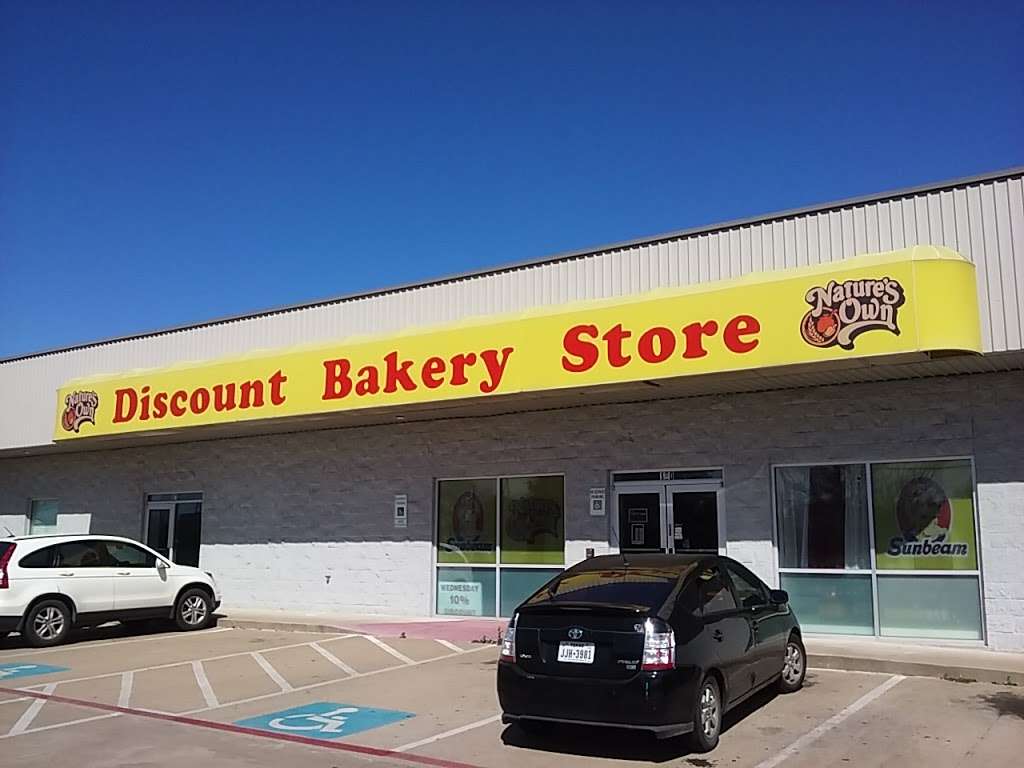 Nature's Own Discount Bakery Store | 180 E Pioneer Pkwy ...