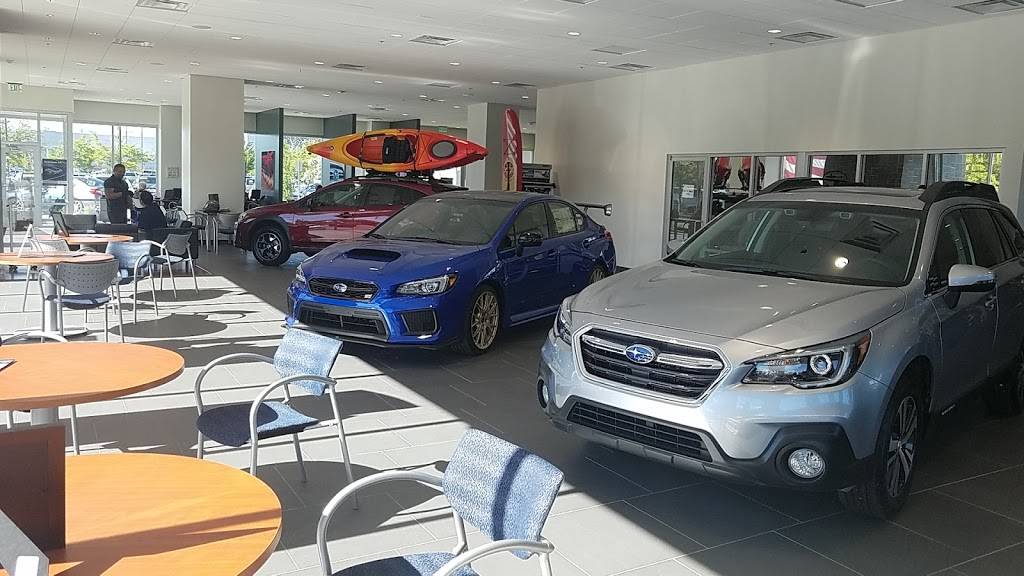 Lithia Reno Subaru | 2270 Kietzke Ln, Reno, NV 89502, USA | Phone: (775) 800-5534