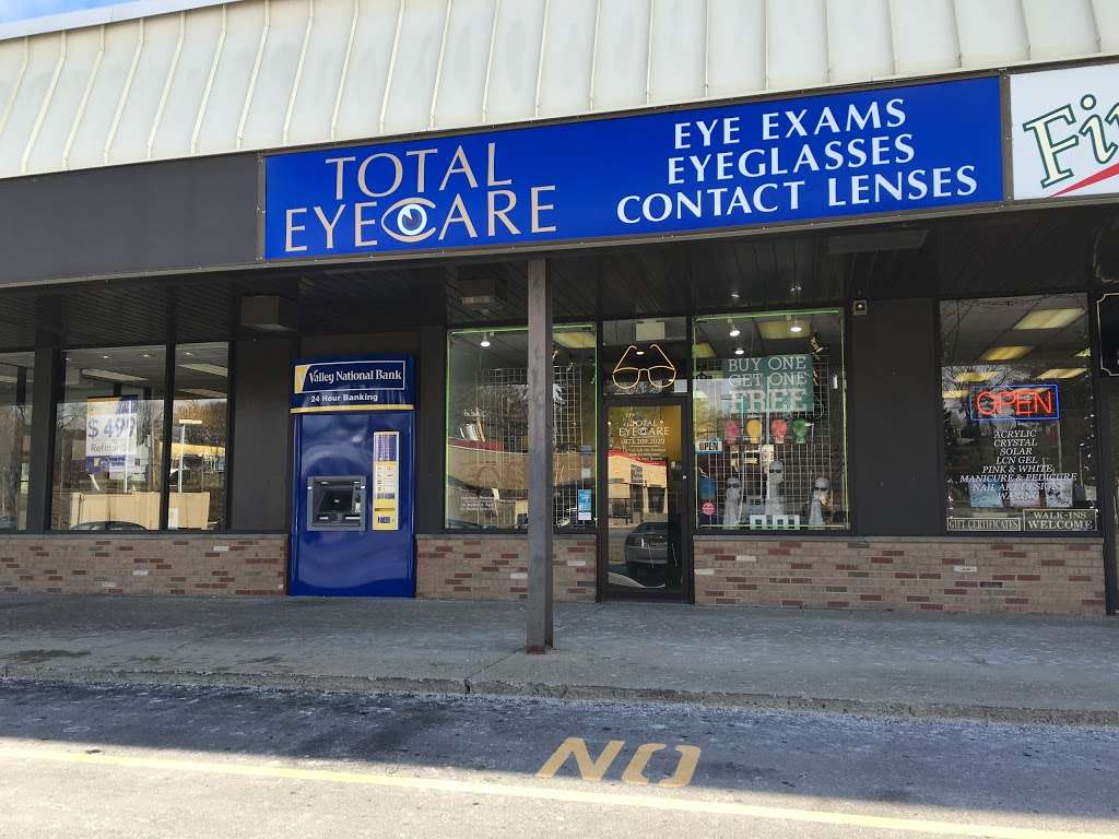 Total Eyecare | 286 NJ-23, Franklin, NJ 07416, USA | Phone: (973) 209-2020