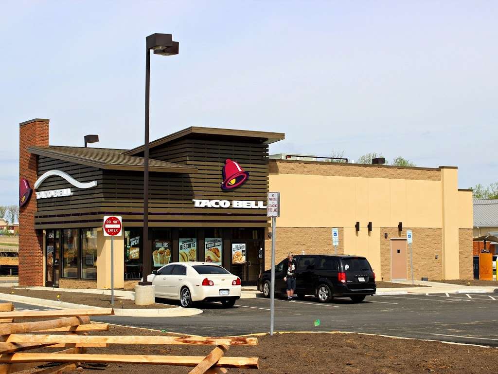 Taco Bell | 5511 Plank Rd, Fredericksburg, VA 22407, USA | Phone: (540) 785-3213