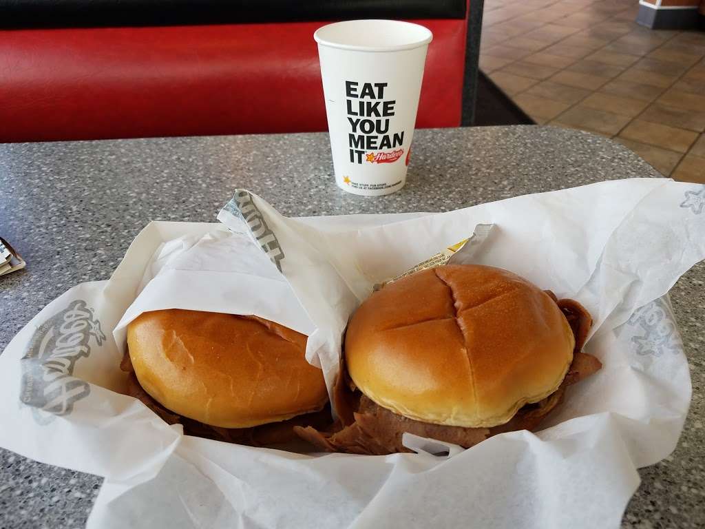 Hardees | 2020 W Market St, York, PA 17404, USA | Phone: (717) 792-9406