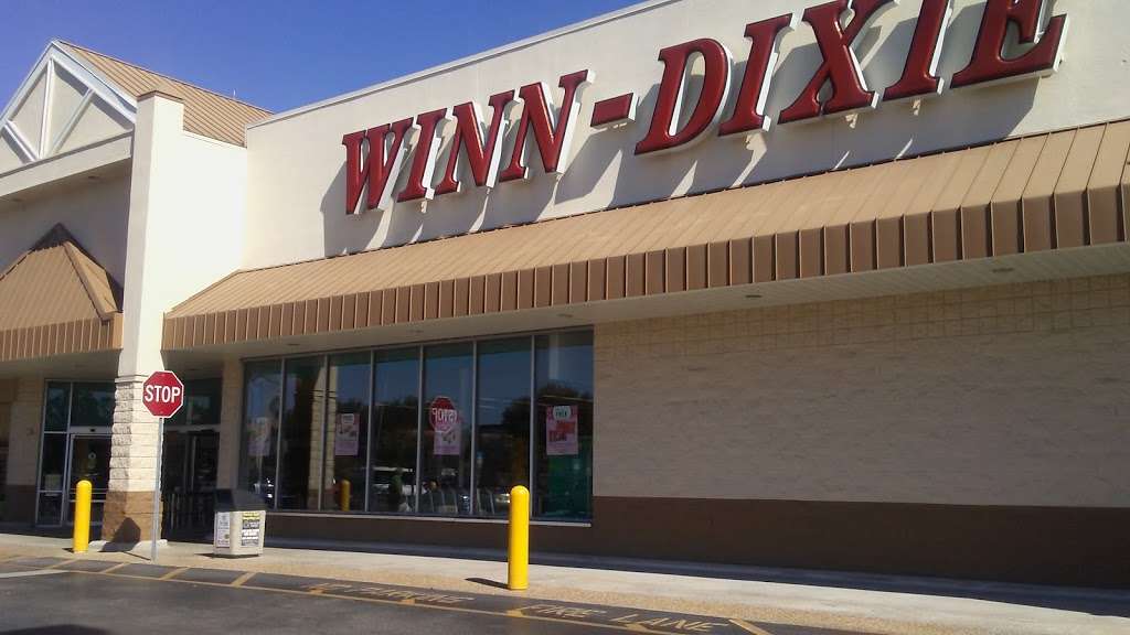 Winn-Dixie | 1955 North S.R. 19, Eustis, FL 32726, USA | Phone: (352) 589-2644