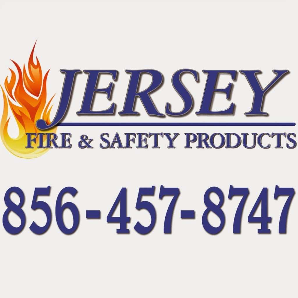 Jersey Fire & Safety Products, LLC | 646 S Delsea Dr #3, Vineland, NJ 08360, USA | Phone: (856) 457-8747