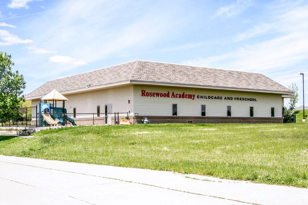 Rosewood Academy Childcare & Preschool NW Omaha | 5225 N 158th Ave, Omaha, NE 68116, USA | Phone: (402) 496-6332