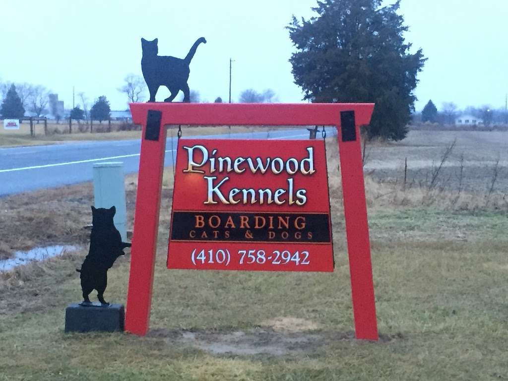 Pinewood Kennels, LLC | 132 Pinewood Knoll Ln, Sudlersville, MD 21668 | Phone: (410) 758-2942
