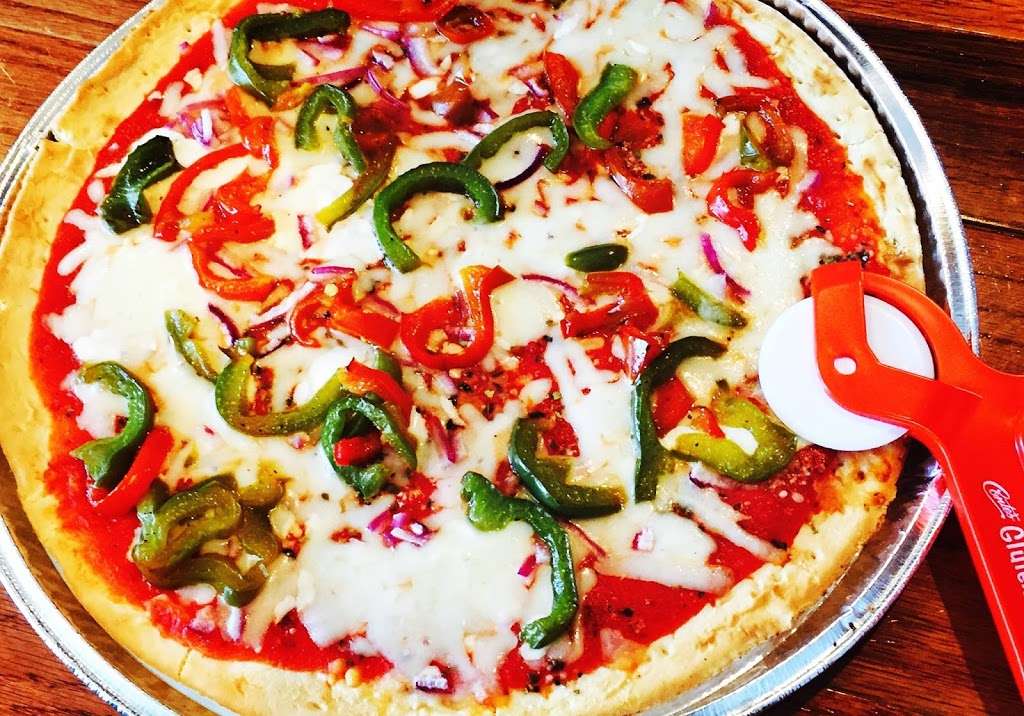 Gigis New York Style Pizza & Restaurant | 2259, 1142 Ocean Ave, Sea Bright, NJ 07760 | Phone: (732) 530-7499