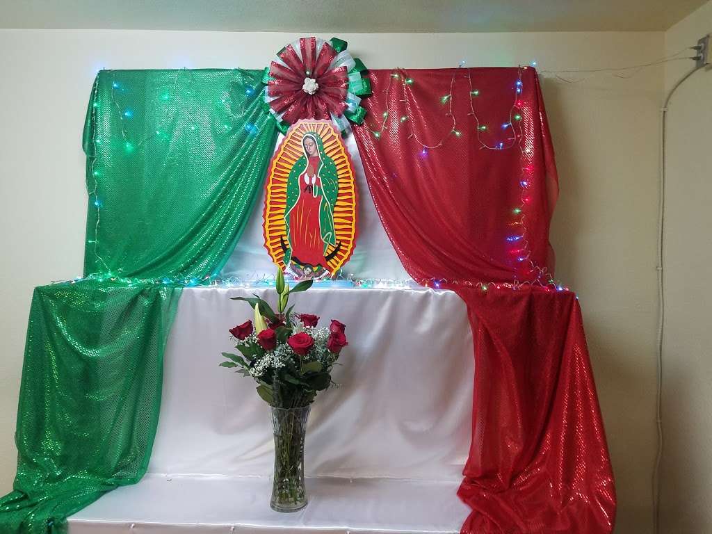 Our Lady of the Sacred Heart Catolic Church | 1631 E Compton Blvd, Compton, CA 90221, USA | Phone: (800) 217-0570