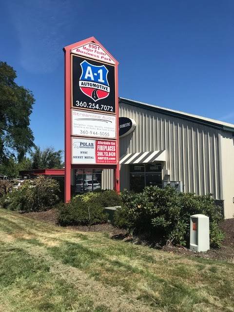 A-1 Automotive | 8901 NE 117th Ave bldg a1, Vancouver, WA 98662, USA | Phone: (360) 558-3502