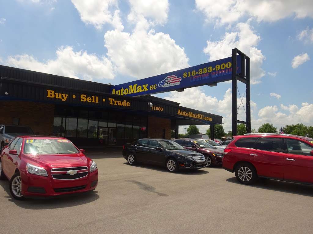 AutoMax KC LLC | 11900 E State Rte 350, Raytown, MO 64138 | Phone: (816) 353-9000