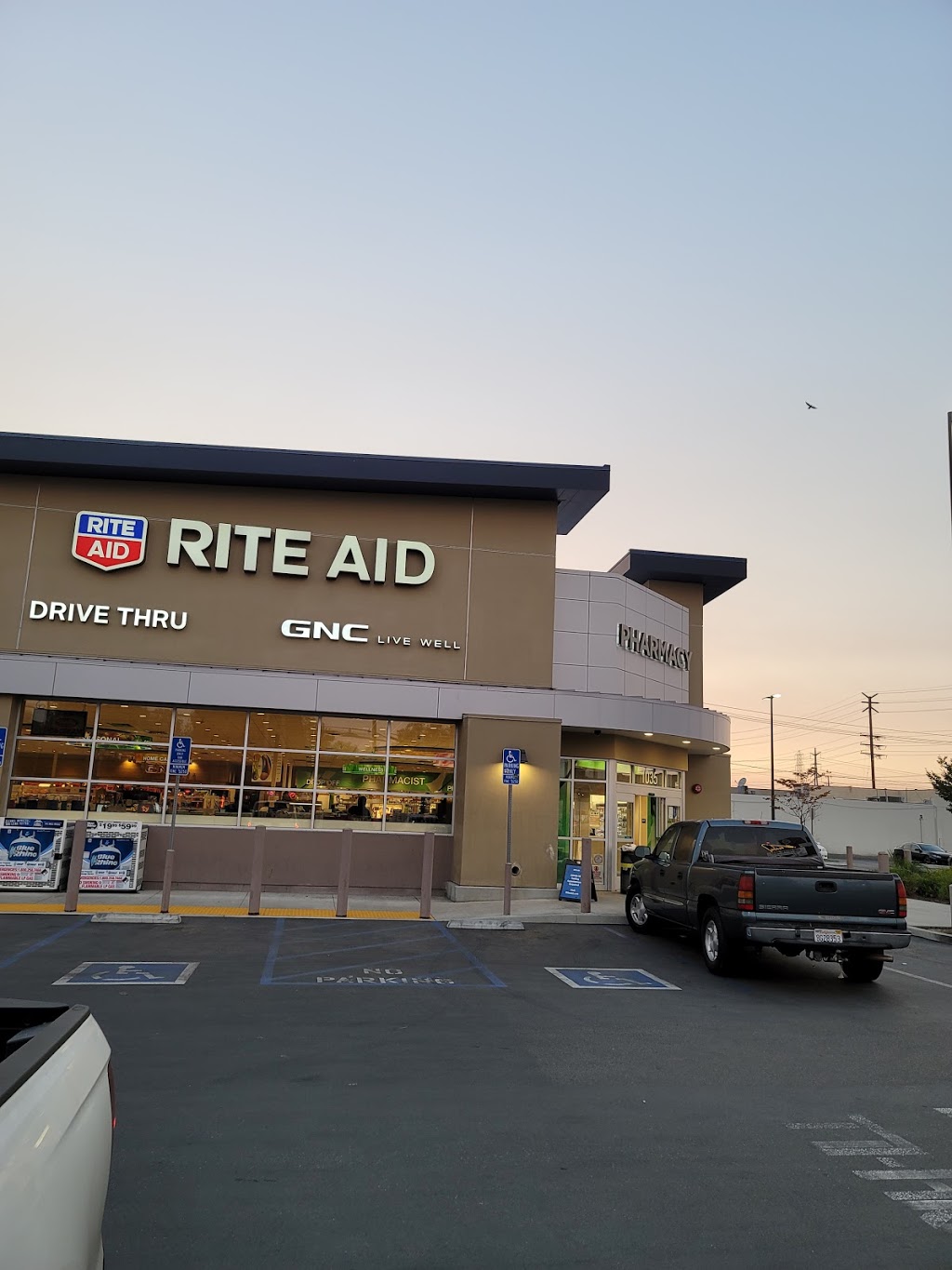 Rite Aid | 1035 N Magnolia Ave, Anaheim, CA 92801, USA | Phone: (714) 527-2396