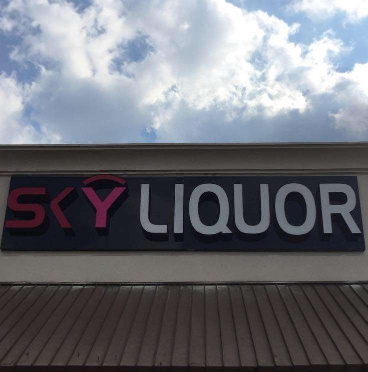 Sky Liquor | 1720 W Loop N Fwy, Houston, TX 77008, USA | Phone: (832) 582-7154