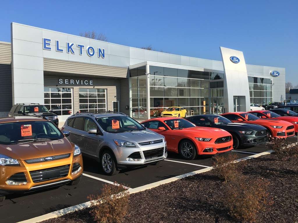 Elkton Ford | 503 E Pulaski Hwy, Elkton, MD 21921, USA | Phone: (410) 398-3600