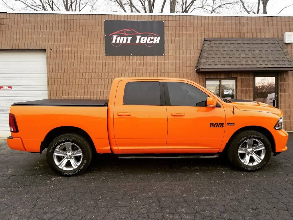 The Tint Tech | 760 Warehouse Rd Unit C, Toledo, OH 43615, USA | Phone: (419) 913-8855