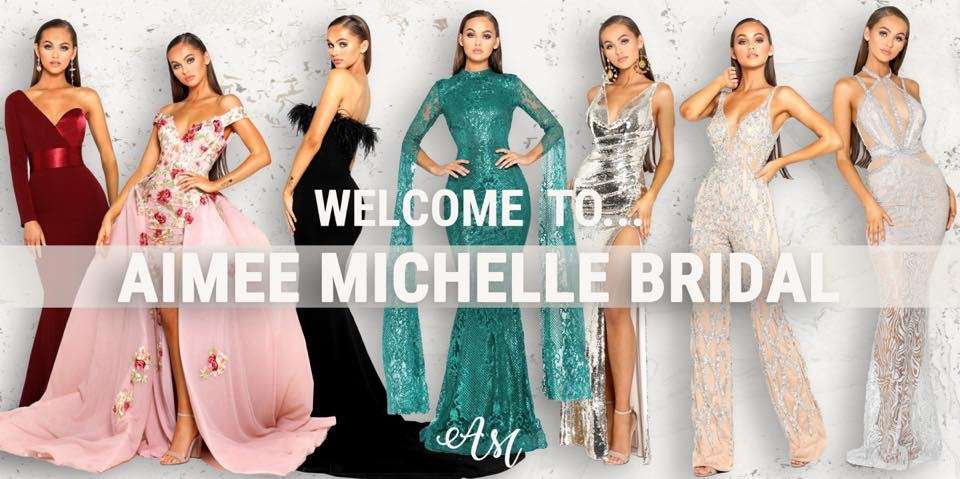 Aimee Michelle Bridal & Prom Boutique | 999 Marlton Pike W #3515, Cherry Hill, NJ 08002, USA | Phone: (856) 795-6600