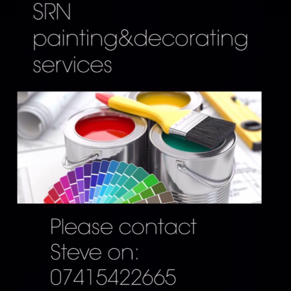 SRN Refurb painting & decorating specialist | 122 Wolsey Cres, New Addington, Croydon CR0 0PG, UK | Phone: 01689 800226