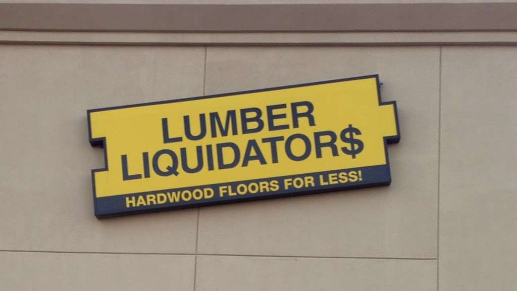 Lumber Liquidators, Inc. | 117 S Weber Rd, Bolingbrook, IL 60490, USA | Phone: (630) 364-4600