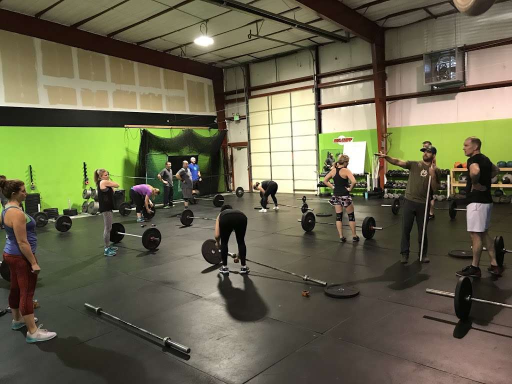 CrossFit MHz | 3762 Puritan Way #2, Frederick, CO 80516, USA | Phone: (720) 441-4348