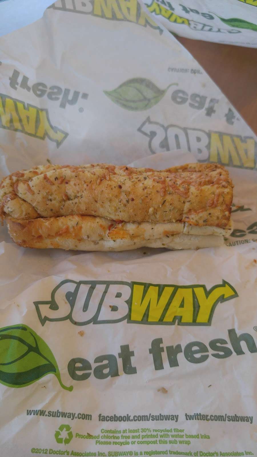 Subway | 947 Norland Ave, Chambersburg, PA 17201, USA | Phone: (717) 267-0306