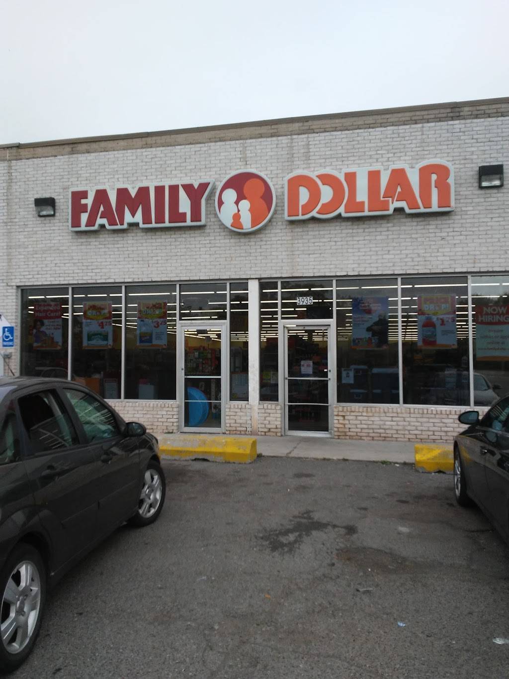 Family Dollar | 3859 W Jefferson Ave, Ecorse, MI 48229, USA | Phone: (313) 928-1105