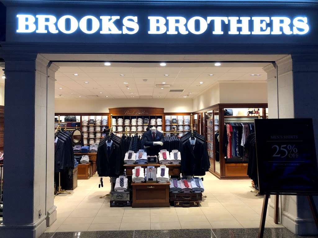 Brooks Brothers | 2401 S Smith Blvd, Arlington, VA 22202, USA | Phone: (703) 229-5947