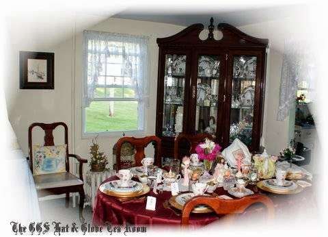 The GGS Hat and Gloves Tea Room | 390 Blimline Rd, Mohnton, PA 19540 | Phone: (610) 775-7787