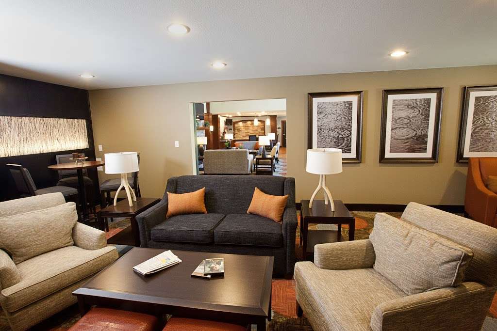 Staybridge Suites Newark - Fremont | 6000 Newpark Mall Rd, Newark, CA 94560 | Phone: (510) 791-6000