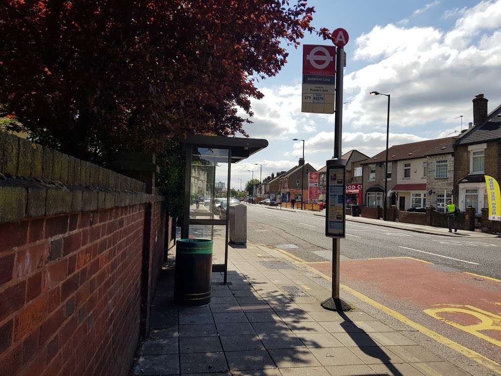 Bullsmoor Lane (Stop A) | Enfield EN3 6UJ, UK