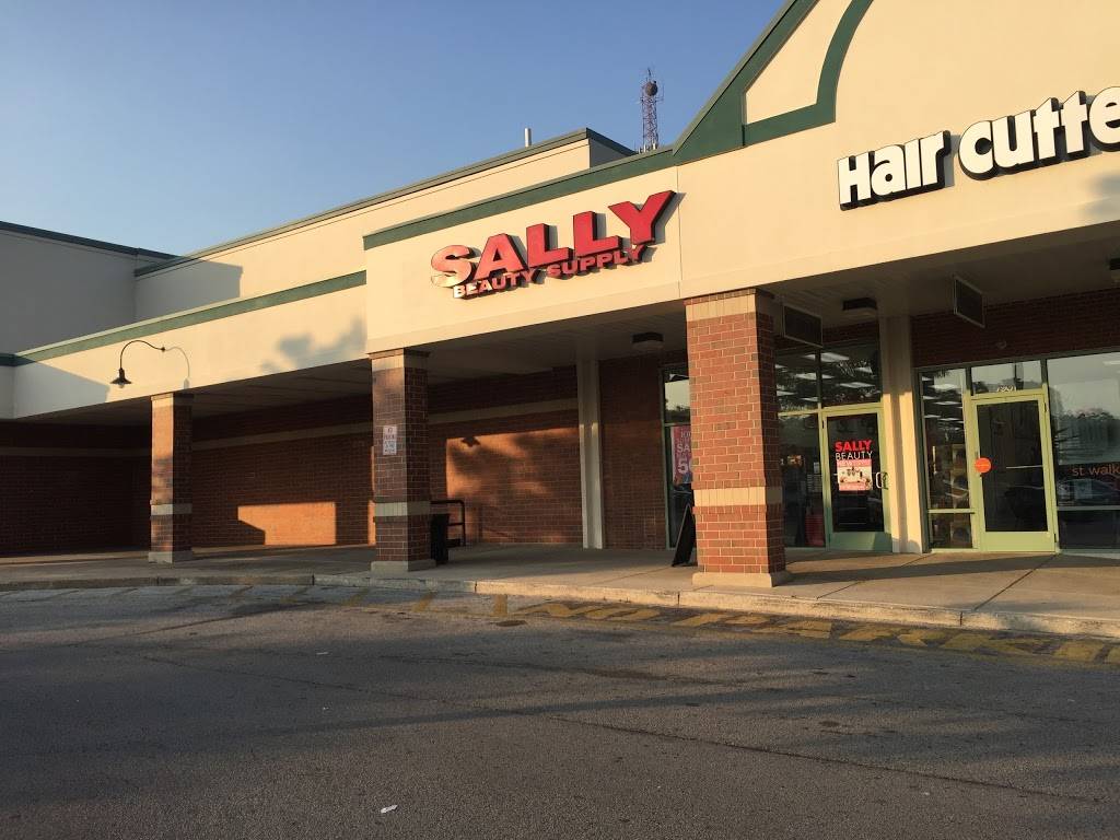 Sally Beauty Clearance Store | 7901 Lansdowne Ave, Upper Darby, PA 19082, USA | Phone: (610) 446-0615