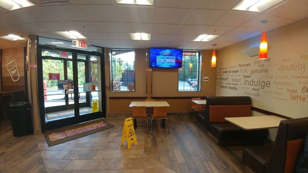 Dunkin | 520 W Pennsylvania Ave, Fort Washington, PA 19034, USA | Phone: (267) 621-4821