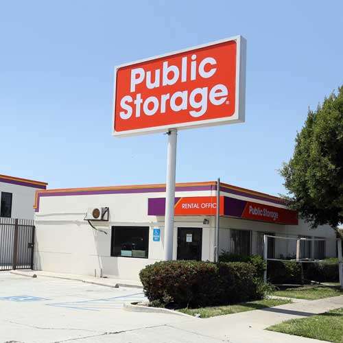 Public Storage | 1546 W El Segundo Blvd, Gardena, CA 90249, USA | Phone: (424) 266-7756