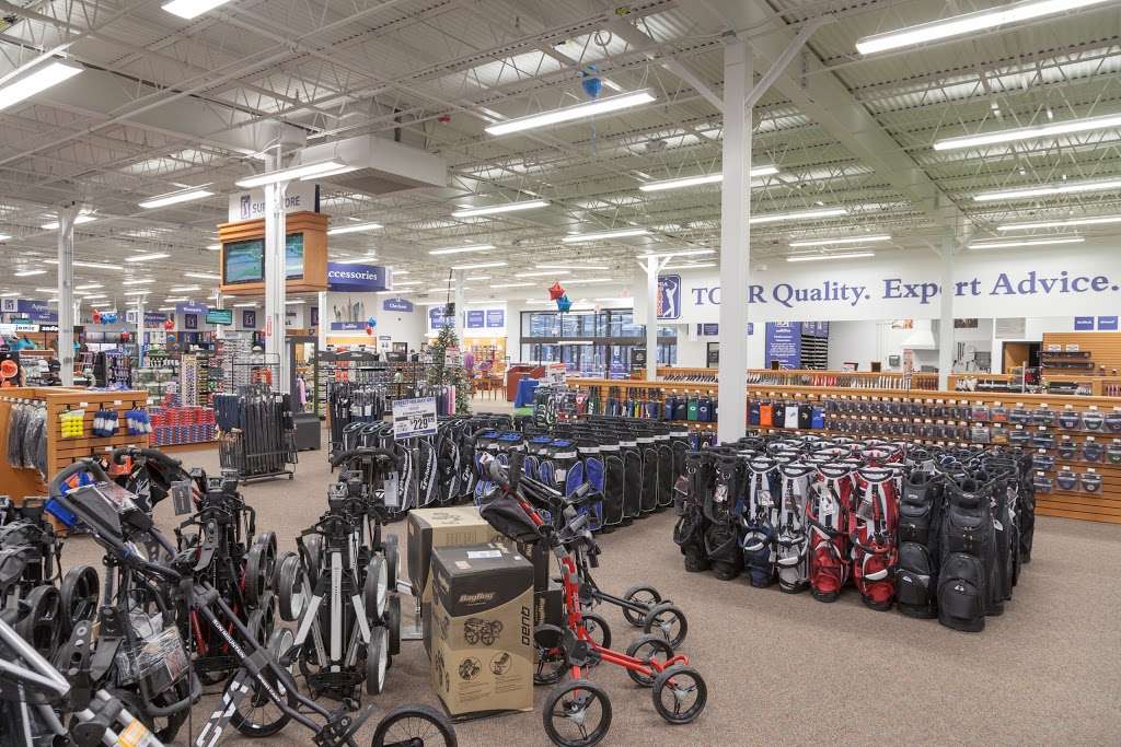 PGA TOUR Superstore | 295 NJ-17, Paramus, NJ 07652, USA | Phone: (201) 649-9170