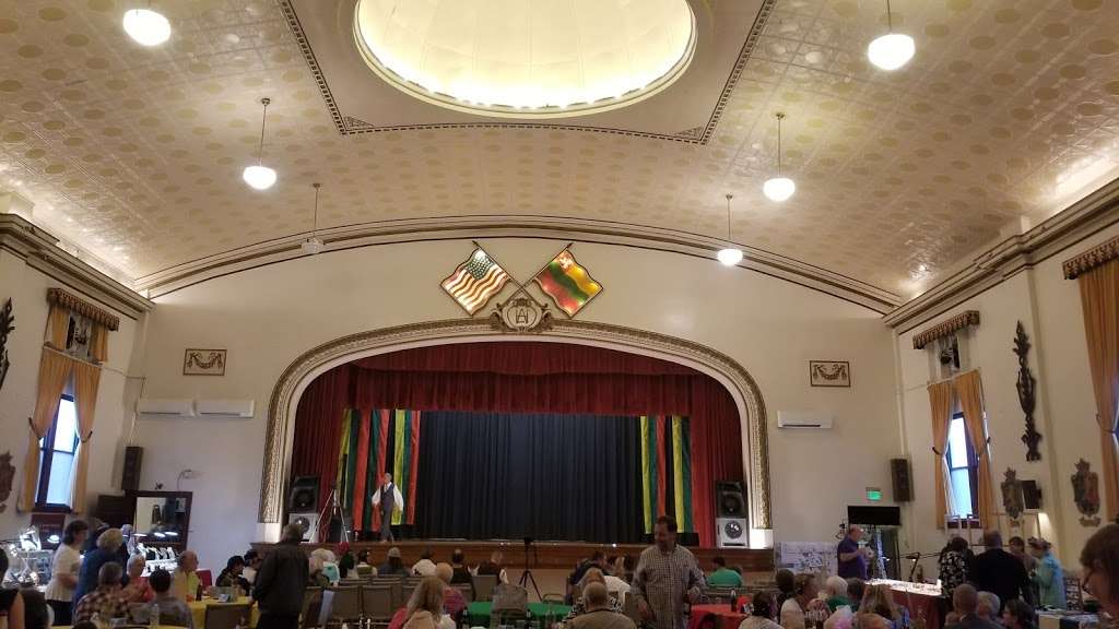 Lithuanian Hall Association Inc | 851 Hollins St, Baltimore, MD 21201 | Phone: (410) 685-5787