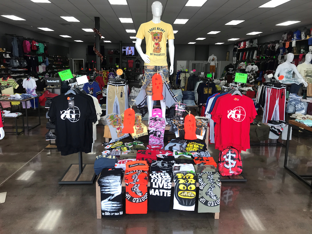 cr8tive outfitters | 7320 W McNab Rd, North Lauderdale, FL 33068, USA | Phone: (954) 533-4999