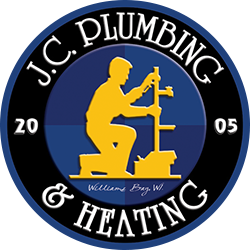 J. C. Plumbing & Heating | 503-A Nathan Ln, Elkhorn, WI 53121, USA | Phone: (262) 245-1621
