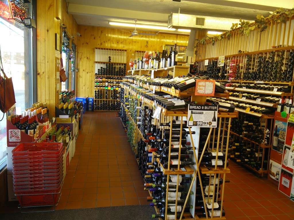 Richards Wine & Spirits | 175 Wolcott Square, Hyde Park, MA 02136, USA | Phone: (617) 364-3745